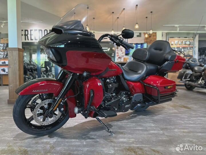 Harley-Davidson Road Glide Limited, 2020