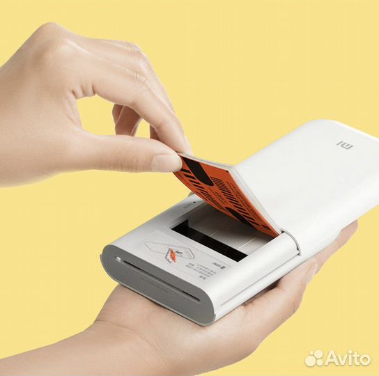 Фотобумага для принтера Xiaomi