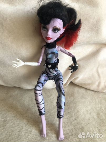 Куклы монстер хай, оригинал
