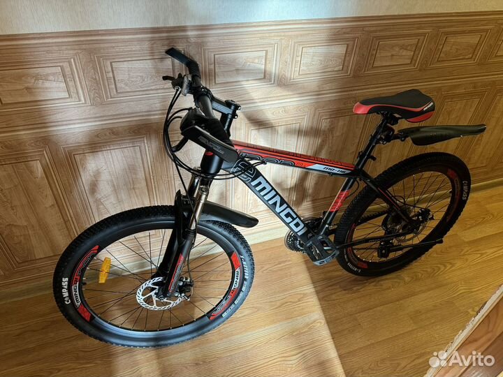 Велосипед взрослый новый