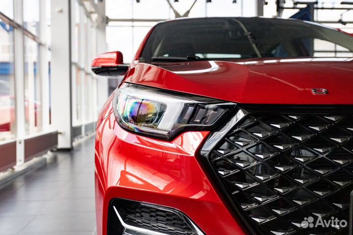 OMODA S5 1.5 CVT, 2023
