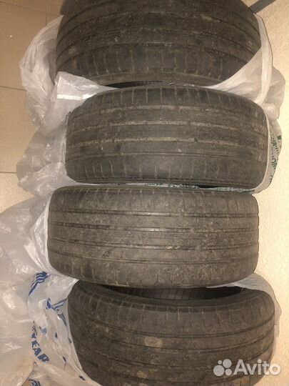 Nokian Tyres Hakka Black 225/45 R18