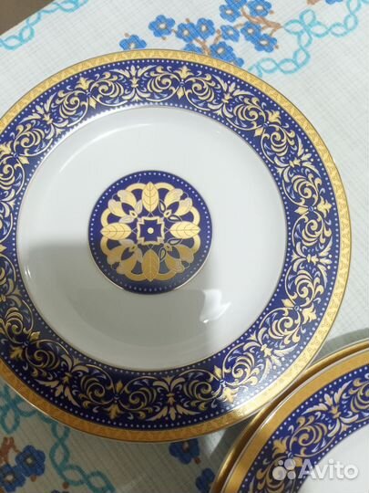 Столовый сервиз