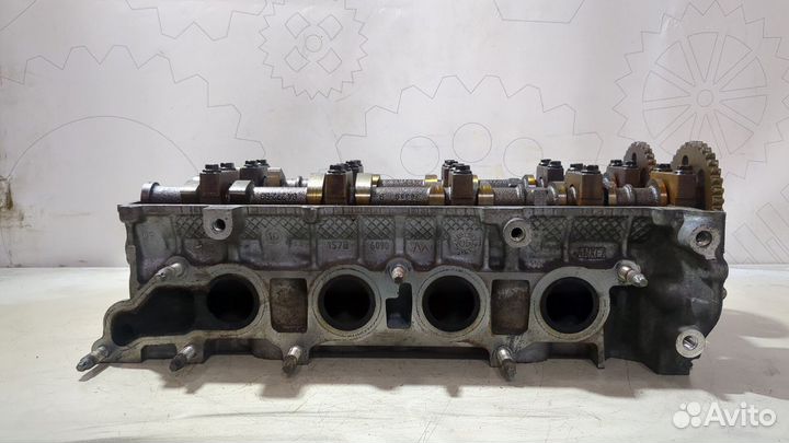 Головка блока (ГБЦ) Ford Mondeo 3, 2006