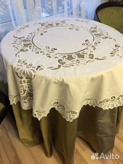 Скатерть винтаж