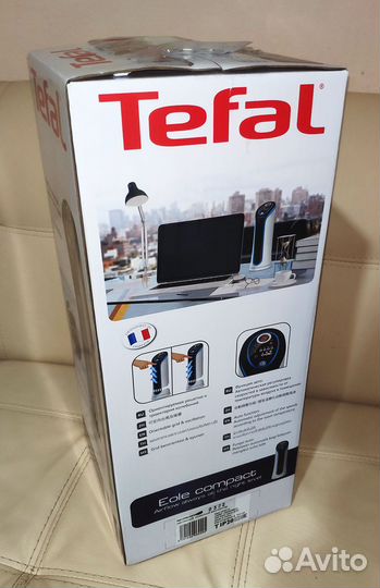 Настольный колонный вентилятор Tefal Eole Compact