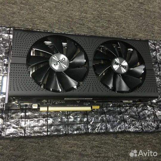 Видеокарты AMD RX 470/480/570/580 8Gb