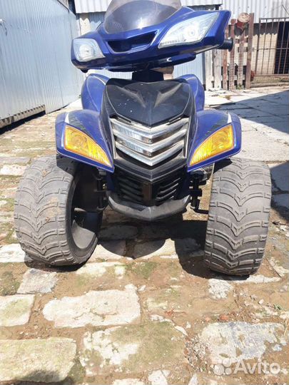 Квадроцикл