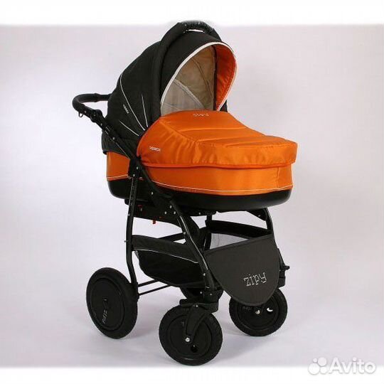 Коляска zippy 2 в 1