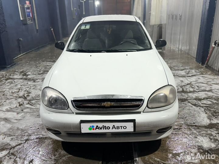 Chevrolet Lanos 1.5 МТ, 2008, 114 800 км