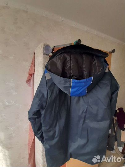 Спецодежда 52-54размер,182рост
