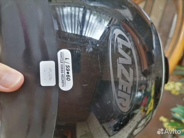 Мотоциклетный шлем (цена за 2шт)