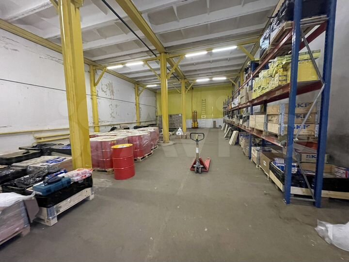 Склад, 496.7 м²