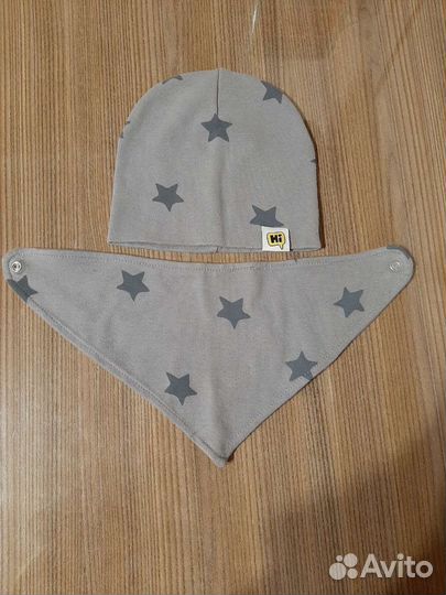 Шапочка для мальчика