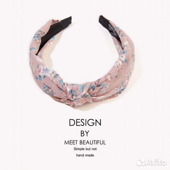 Ободок для волос