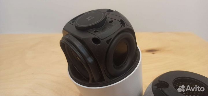 Умная колонка google home