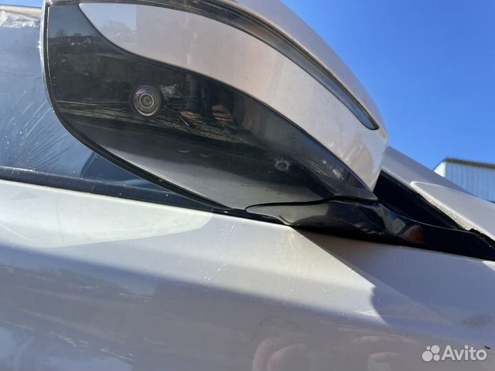 Зеркала bmw g11 g12 full камера контроль зон