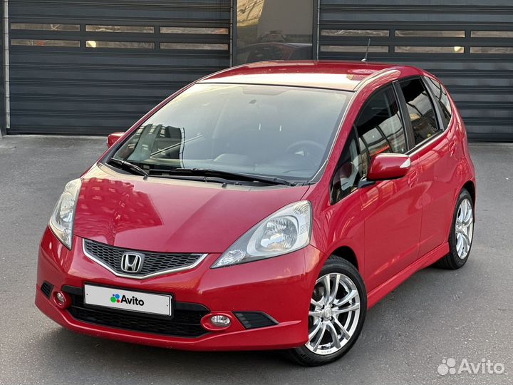 Honda Jazz 1.3 AMT, 2009, 88 500 км