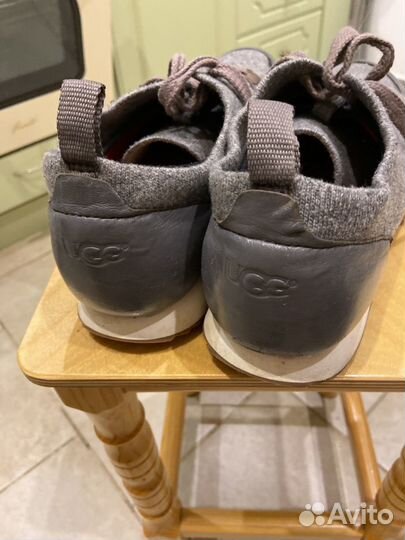 Кроссовки ugg мужские