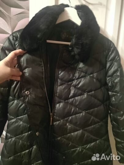 Пальто осень весна женский