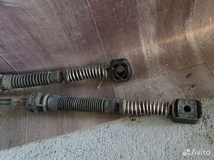 Кулиса МКПП VW Passat B6