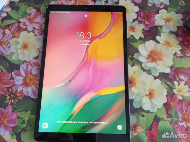 Планшет samsung galaxy tab a