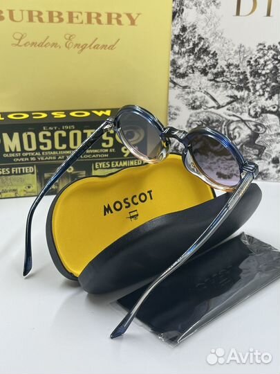 Солнцезащитные очки женские moscot