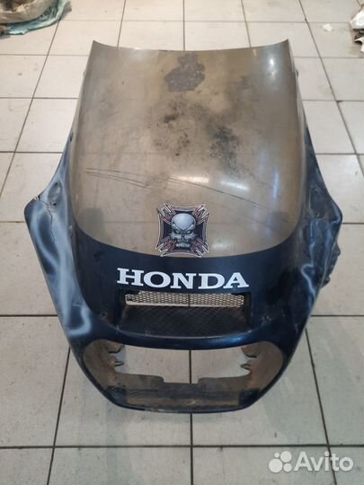 Обтекатель Honda vf 1000