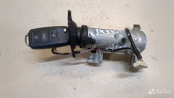 Замок зажигания Skoda SuperB, 2012