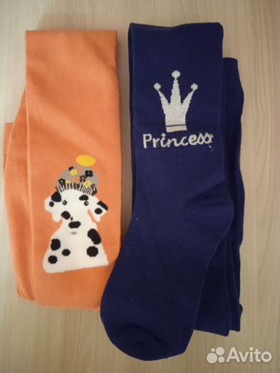 Детские колготки