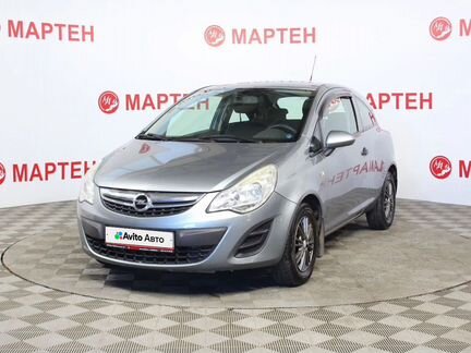 Opel Corsa 1.2 AMT, 2012, 151 000 км