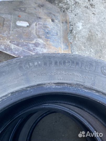 Continental ContiPremiumContact 2 215/55 R17