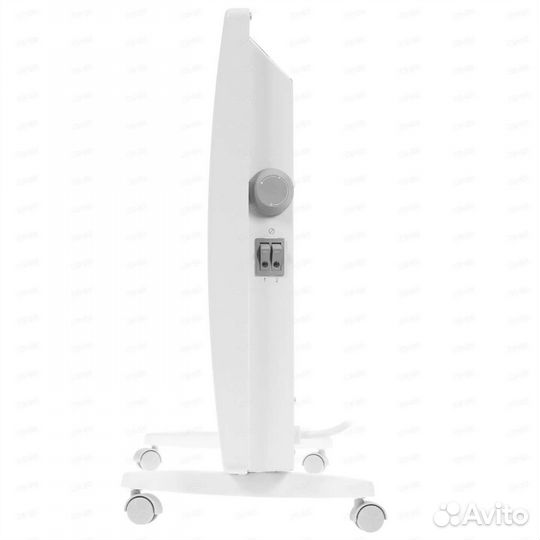 Новый конвектор Hyundai