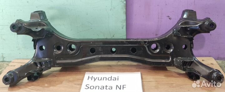 Балка подв. задняя новая Hyundai Sonata NF, 2008г
