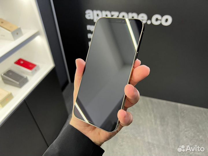 iPhone 12 Pro Max, 128 ГБ