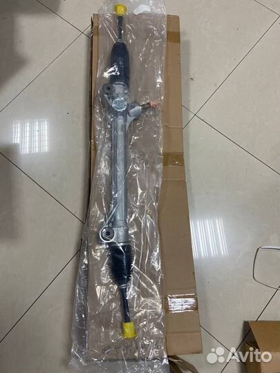 Рулевая рейка на Хайландер