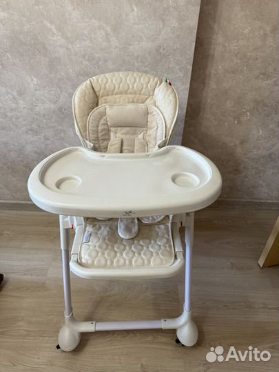 Стул для кормления sweet baby luxor classic