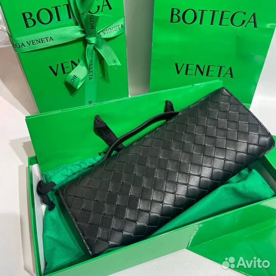 Сумка женская bottega veneta andiamo