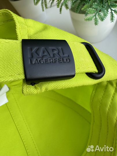 Кепка Karl Lagerfeld новая оригинал