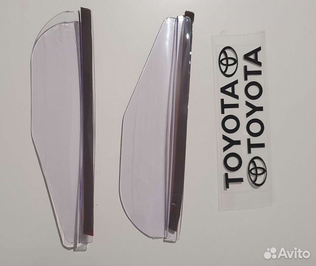 Моддинг авто, toyota, набор всячины