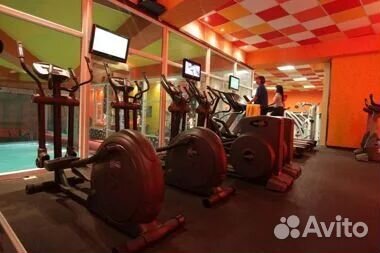 Эллиптический тренажер Aerofit PRO 8800E