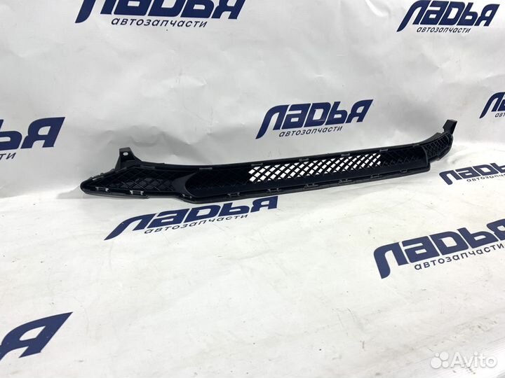 Решетка бампера Hyundai Solaris(20-н.в.) нижняя
