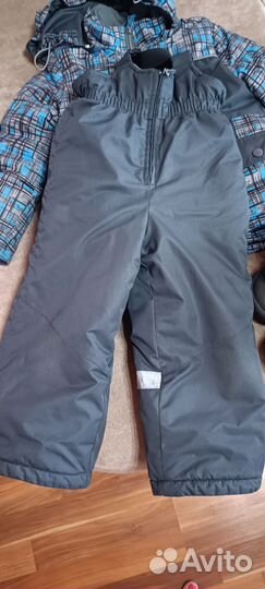 Костюм на мальчика размер 22