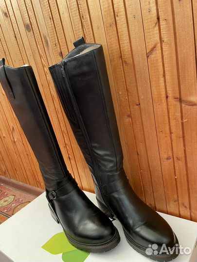 Сапоги женские