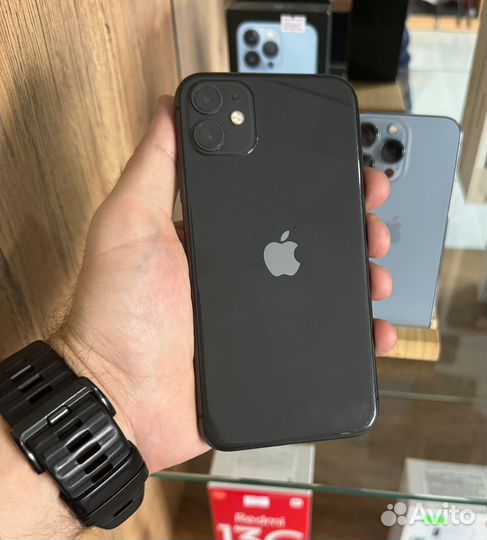 iPhone 11, 128 ГБ