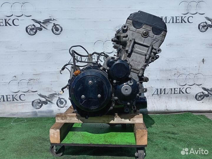 Двигатель Suzuki GSX1300R Hayabusa