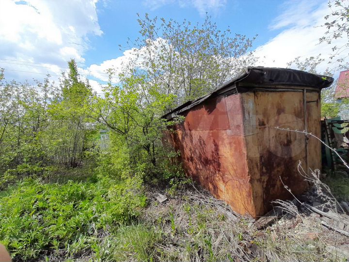 Участок 5 сот. (СНТ, ДНП)
