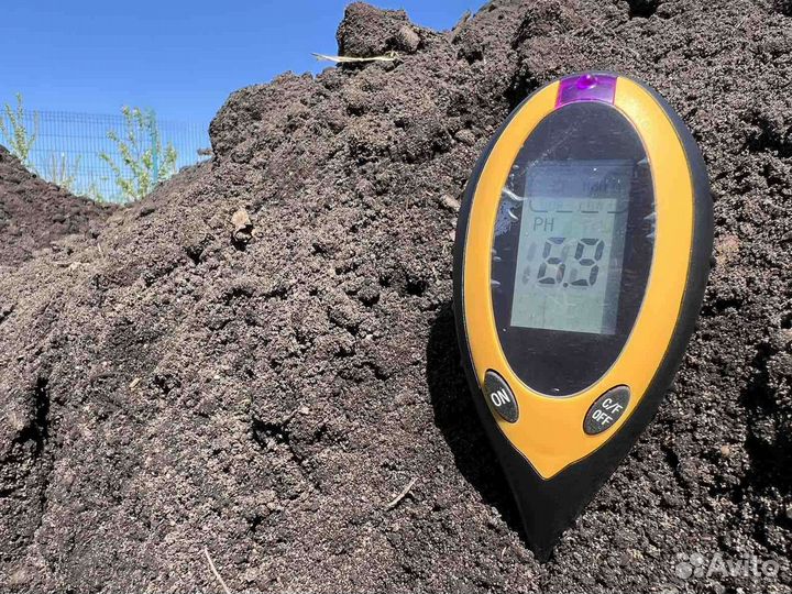 Доставка песка чернозема грунта