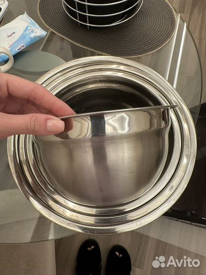 Кухонные принадлежности