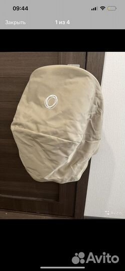 Капюшон bugaboo bee